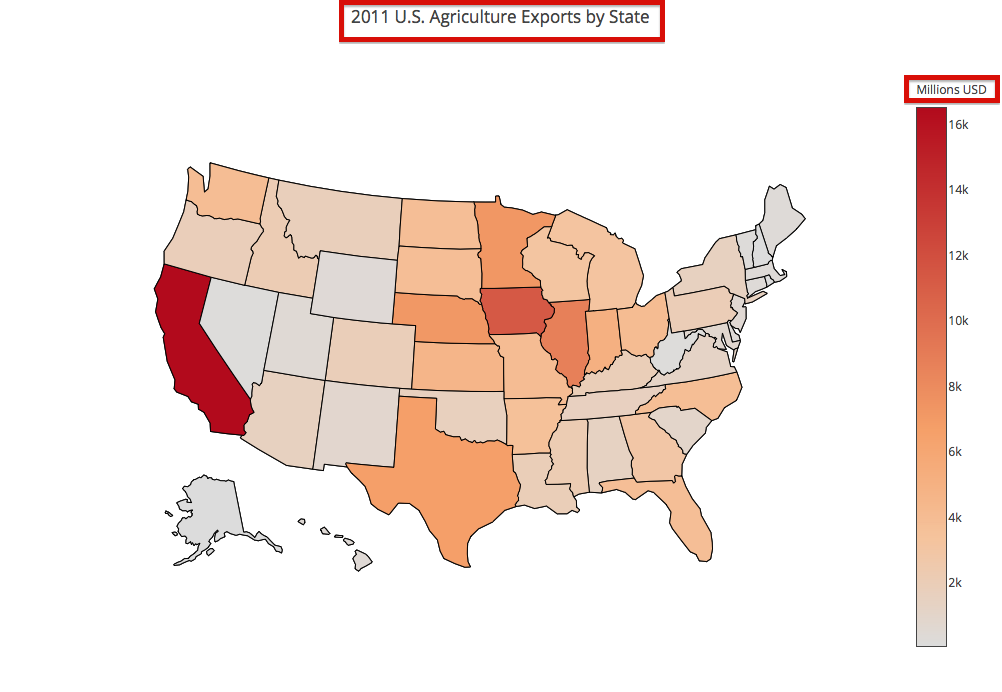 How To Make A Choropleth Map In Excel