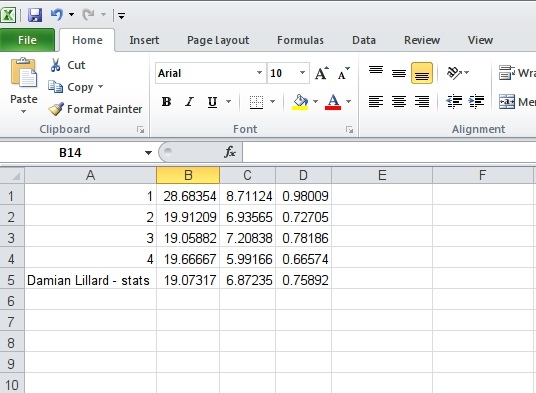 how to plot a graph in excel with error bars