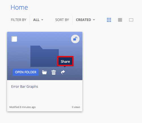 Share Your Folder