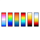 Matplotlib colorscales in Python/v3