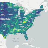 Tile Choropleth Maps