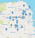 Scatter Plots on Mapbox